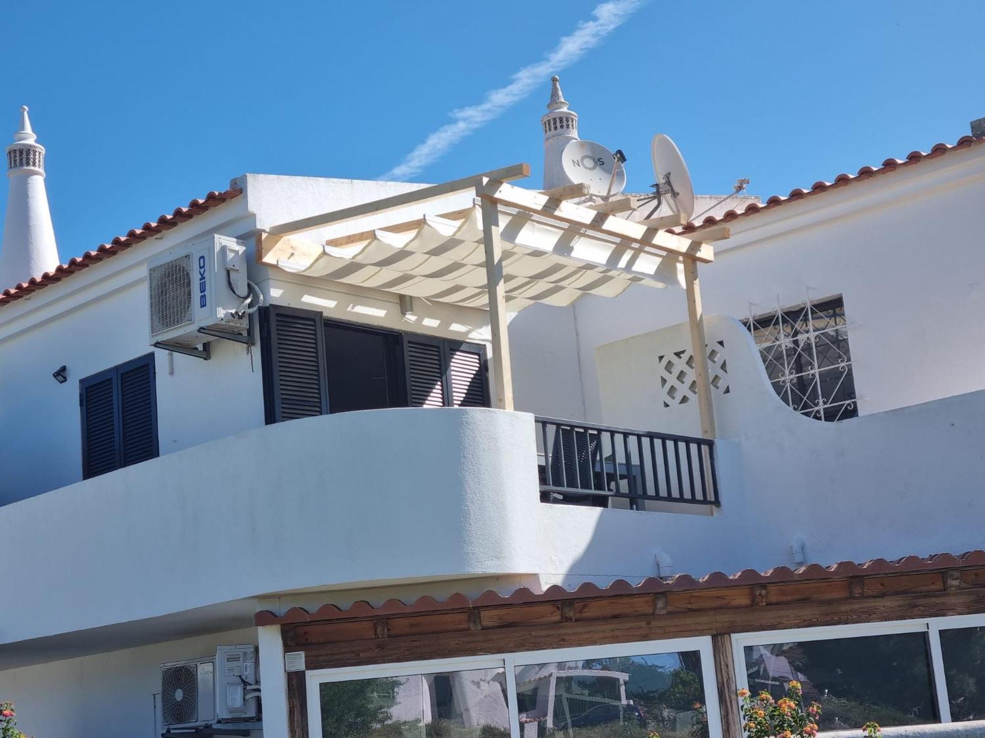 Quinta Shiamar Сasa de vacaciones Quarteira