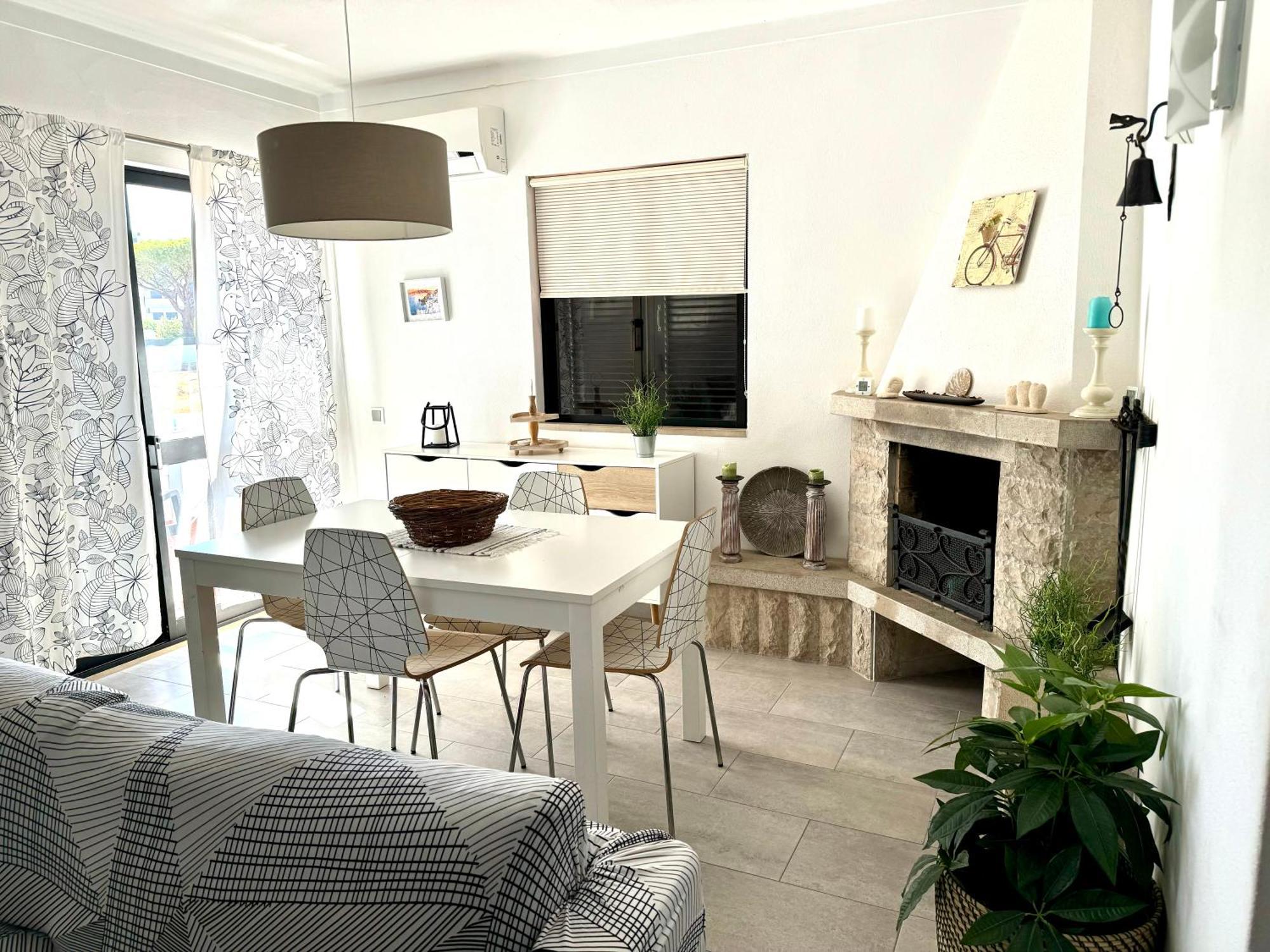 Quinta Shiamar Hébergement de vacances Quarteira